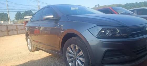VOLKSWAGEN VIRTUS 1.6 MSI TOTAL FLEX AUTOMÁTICO